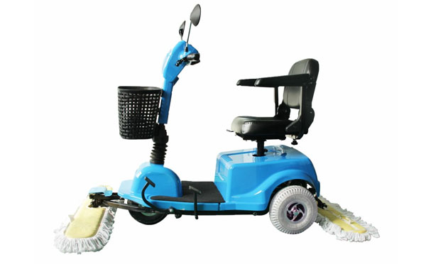 红寺堡电动尘推车C3105